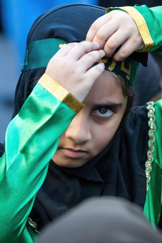 Photograph by Ali Alqassab