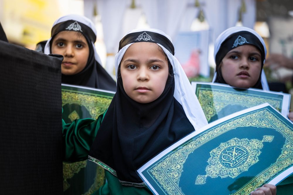 Photograph by Ali Alqassab