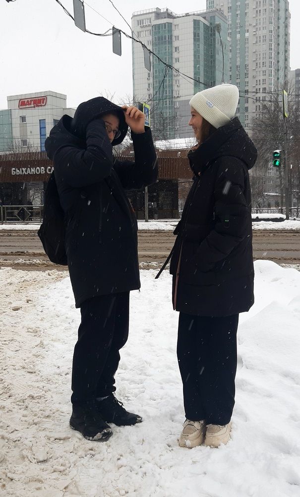 Photograph by Svetlana Nemontova