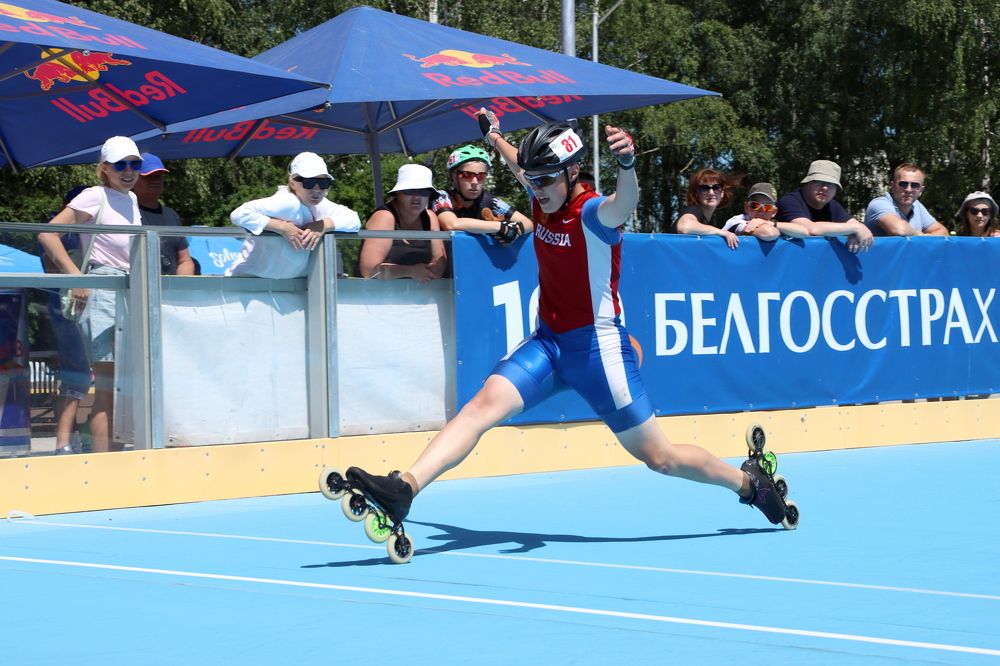 Photograph by Olga Bokareva