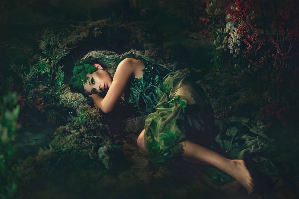 Фотография автора Ольга Клипина