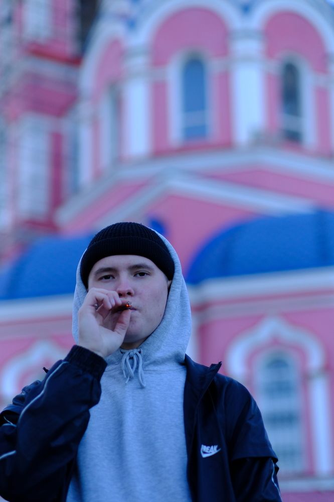 Photograph by Валентина Парфёнова