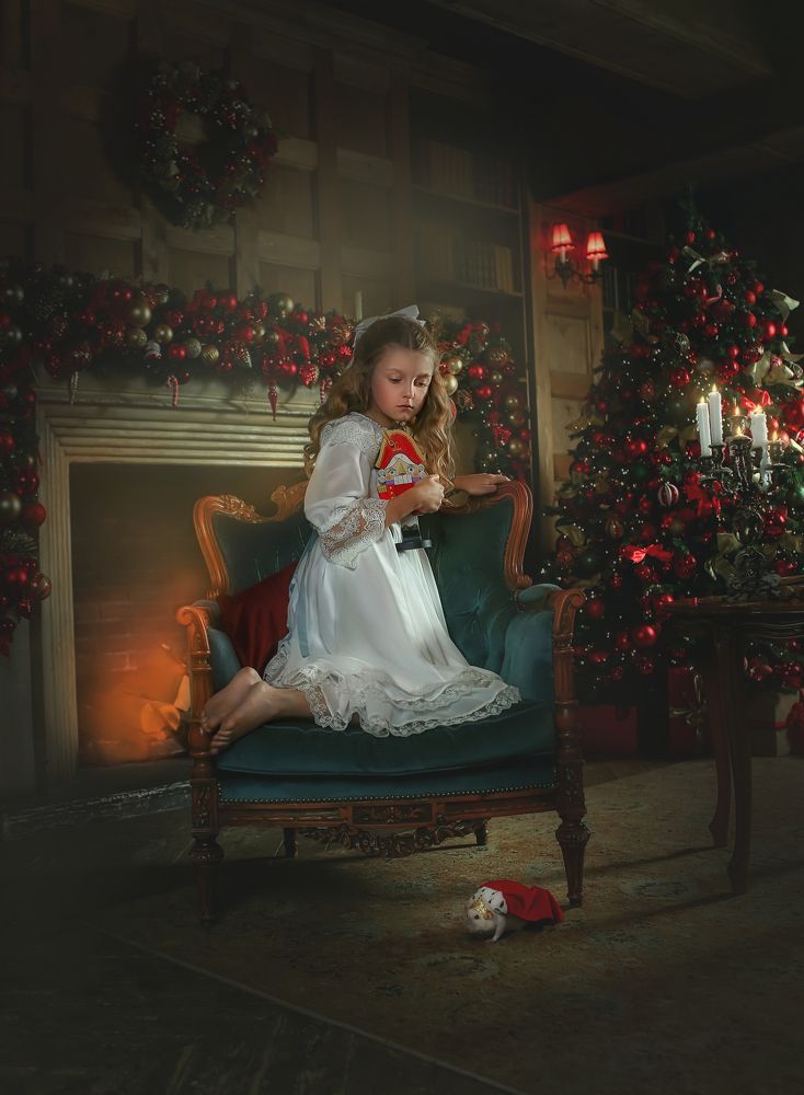 Фотография автора Ольга Клипина