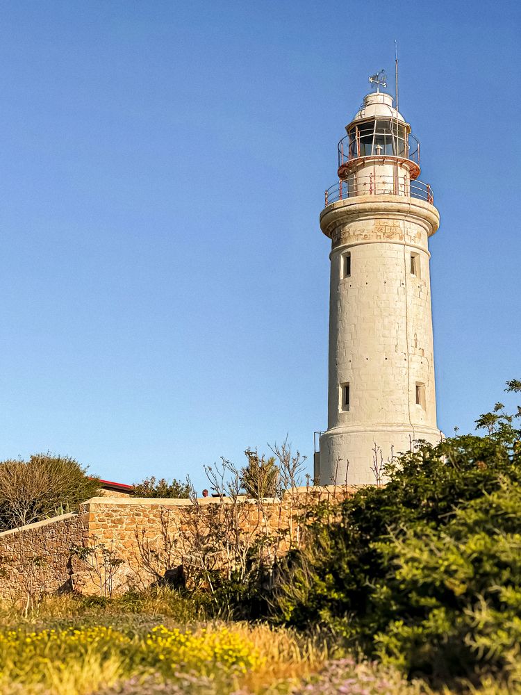 Paphos lighthouse