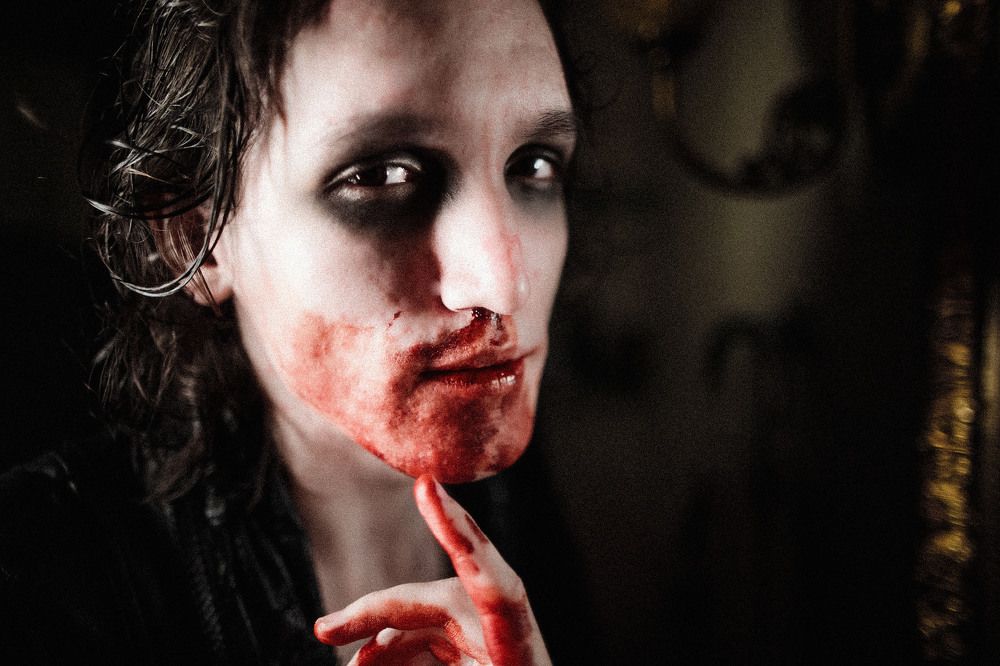 Photograph by Dima Margulis