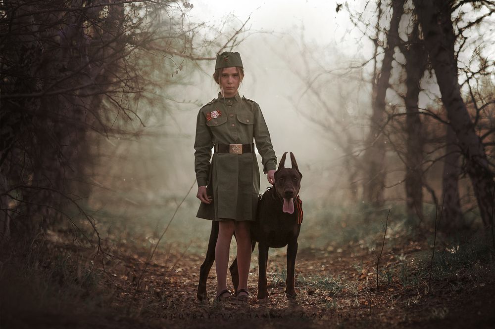 Photograph by Жанна Дандыбаева