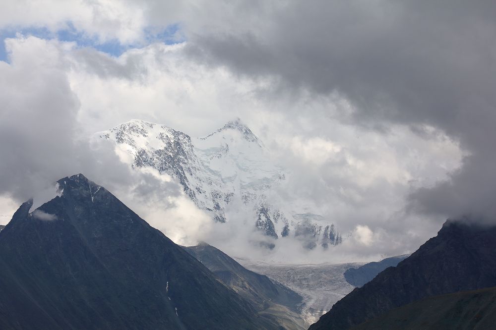 Покрытая тайной...