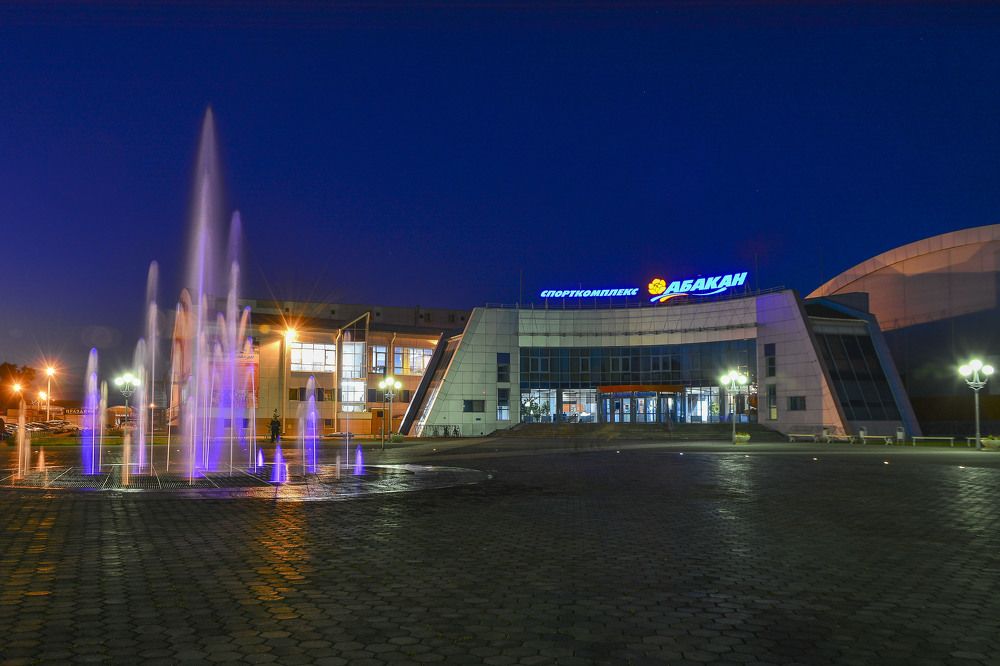 Photograph by Юрий Амосов