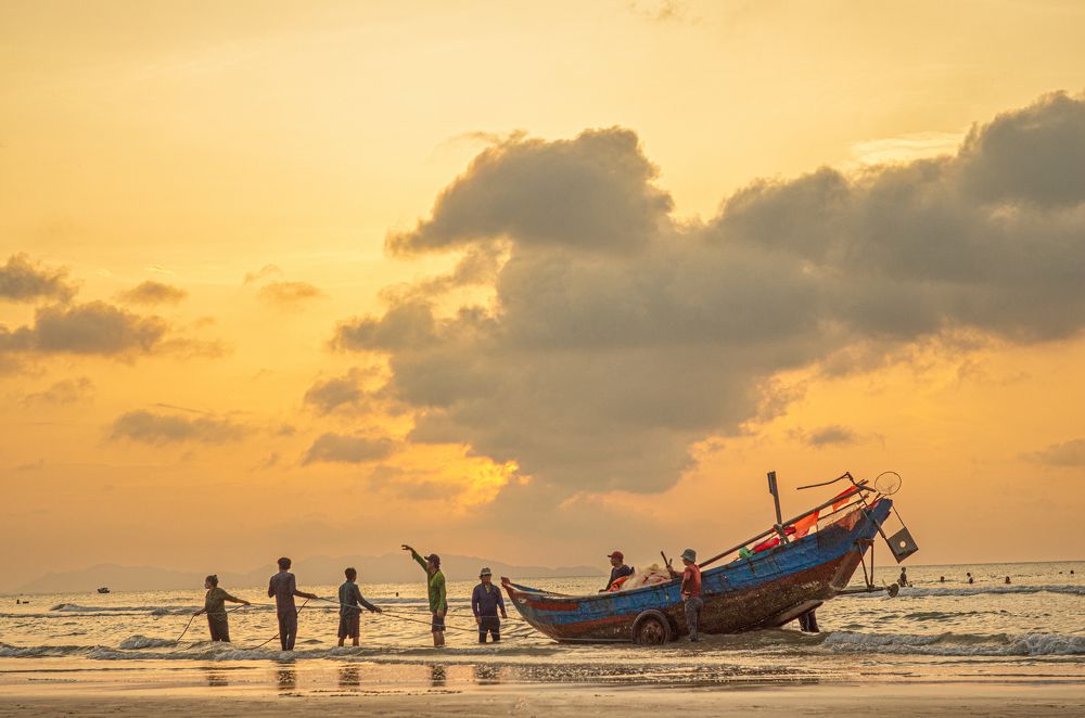 Photograph by Phong Nguyen