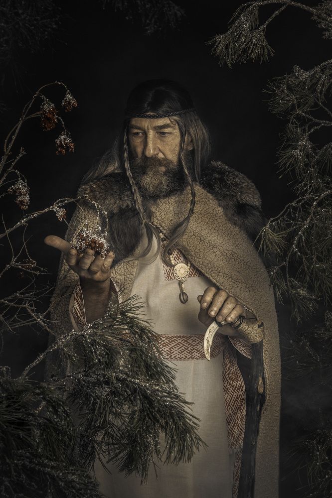 Калина-боль земли.