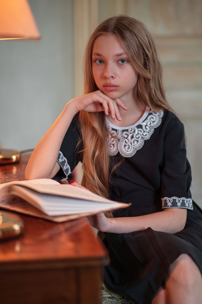 Утро за книгой