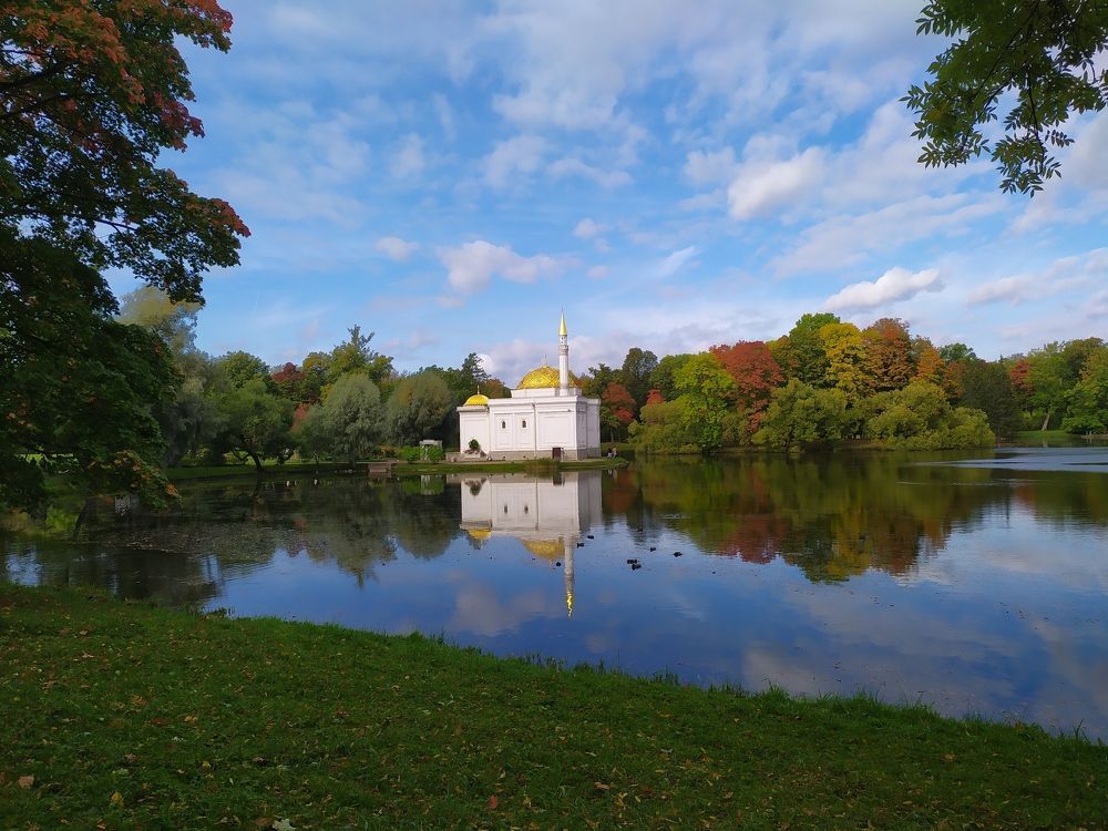 Фотография автора Анастасия Демина