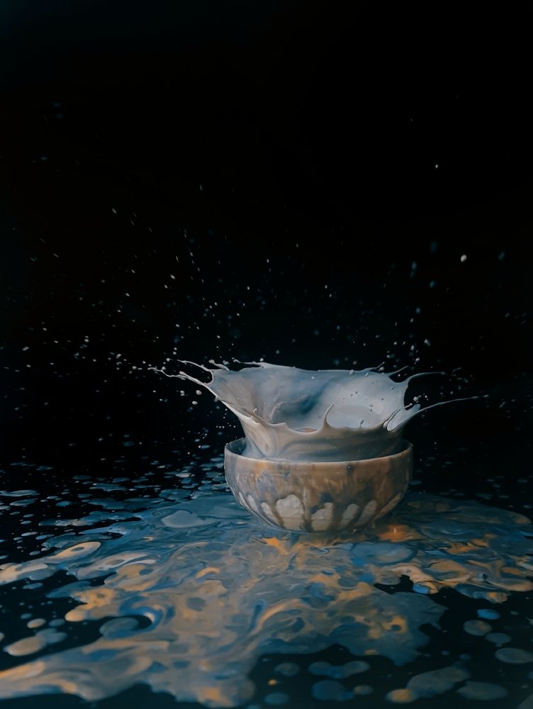 Photograph by Victoria Stoliarenko