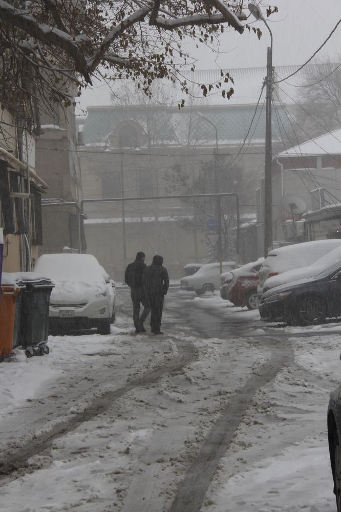 Photograph by Ulviyya Kamalzade