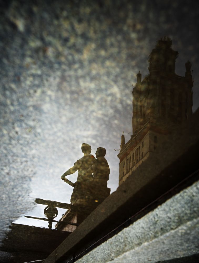 Photograph by Aleksandr Kolonsky