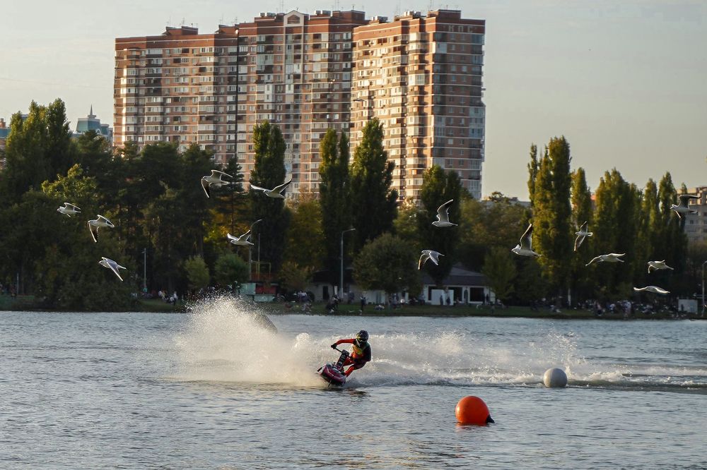 Photograph by Надежда Бехер