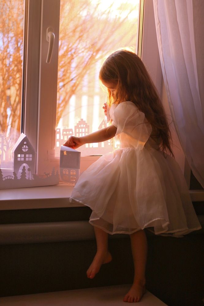 Волшебный город