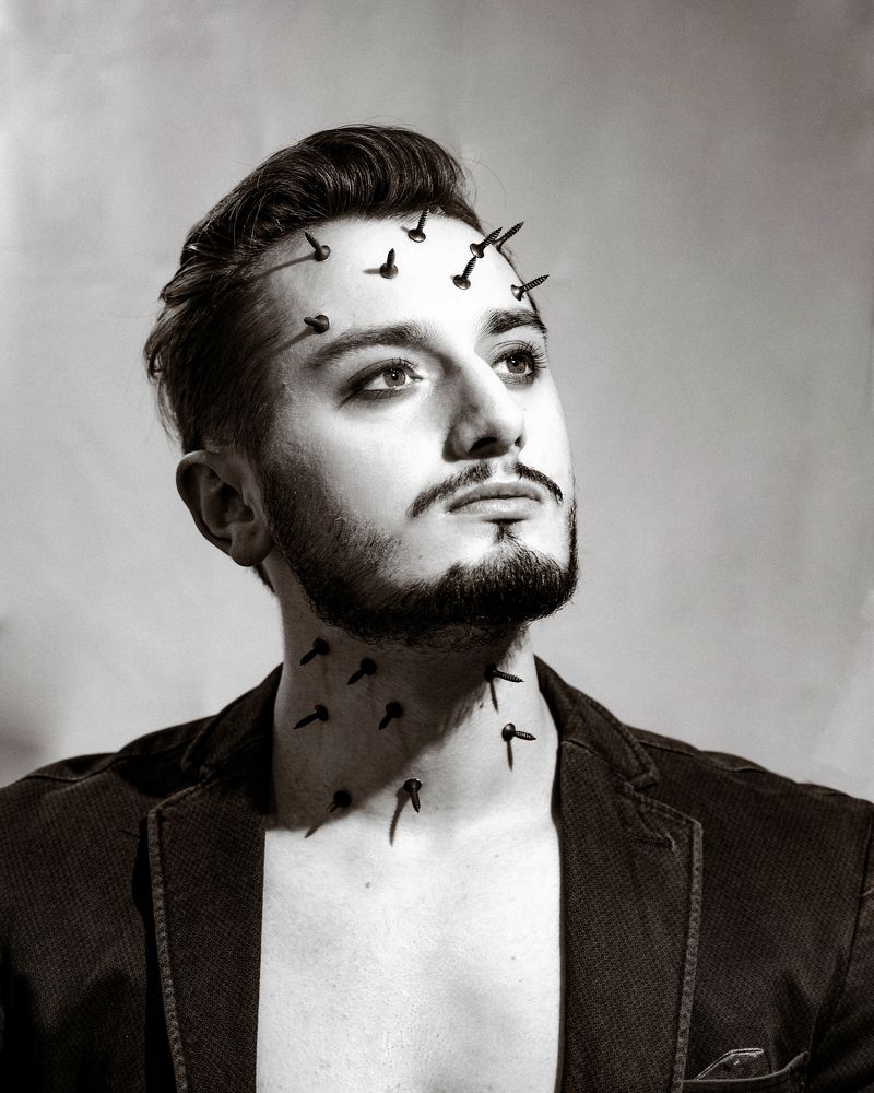 Photograph by Anton Marinkin