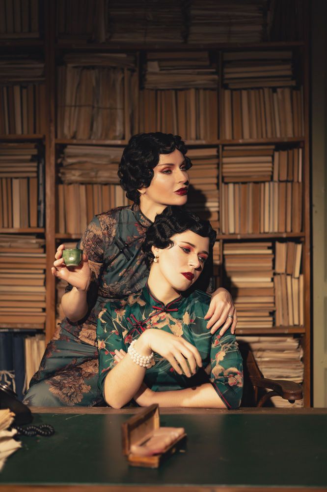 Photograph by Eugenia Reshanova