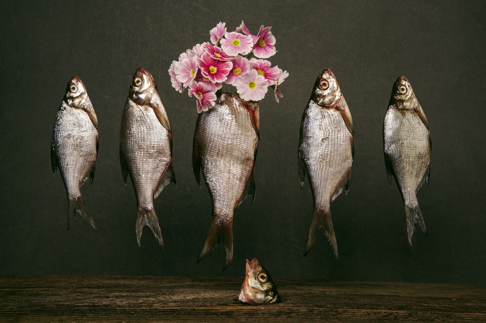 Фотография автора Марина Красовская