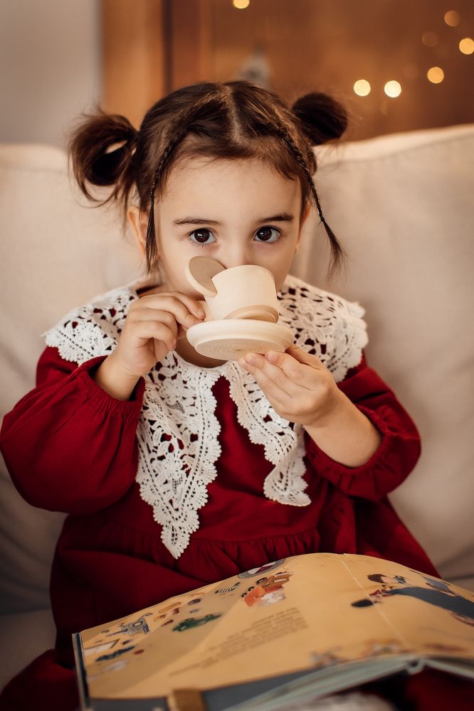 Все как у взрослых!