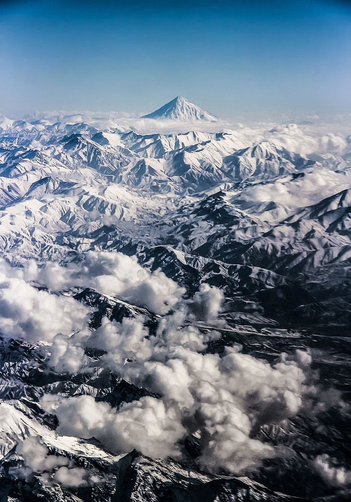 Photograph by Mousa Taghavi Namin