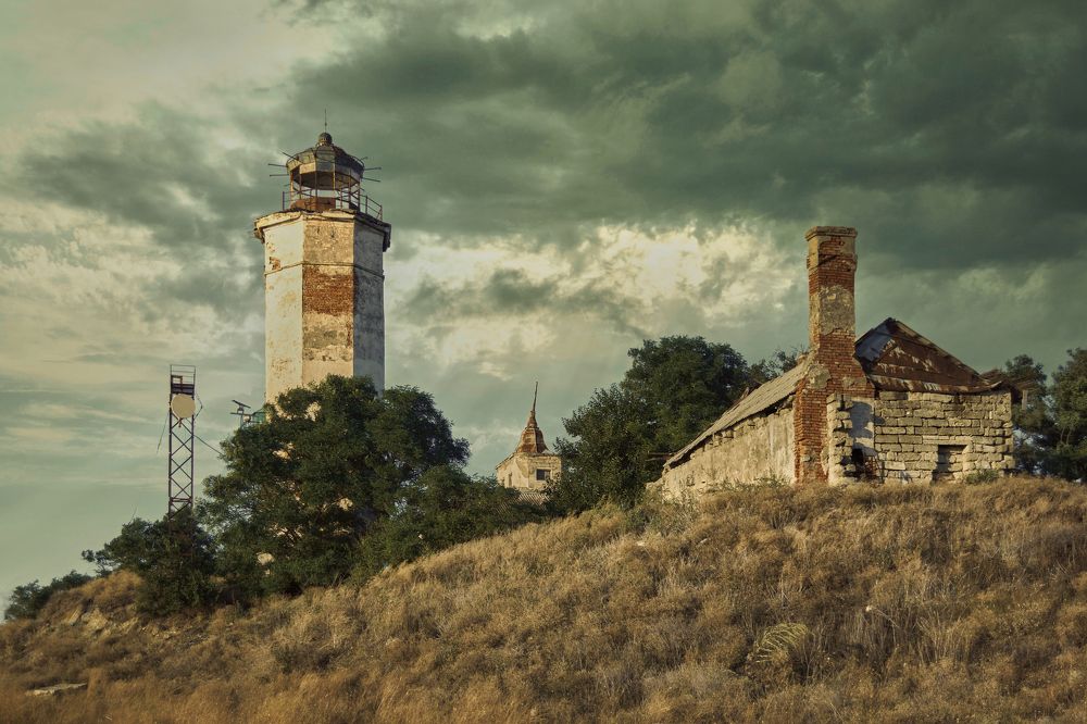 Ахтарский маяк