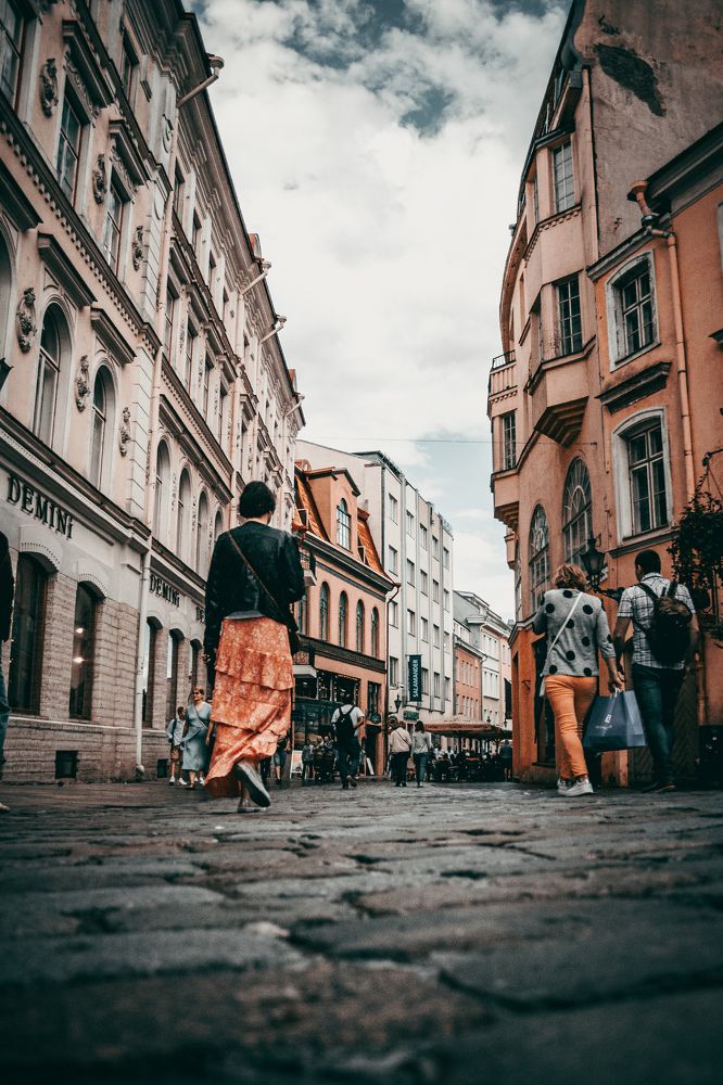 Photograph by Julia Cviks