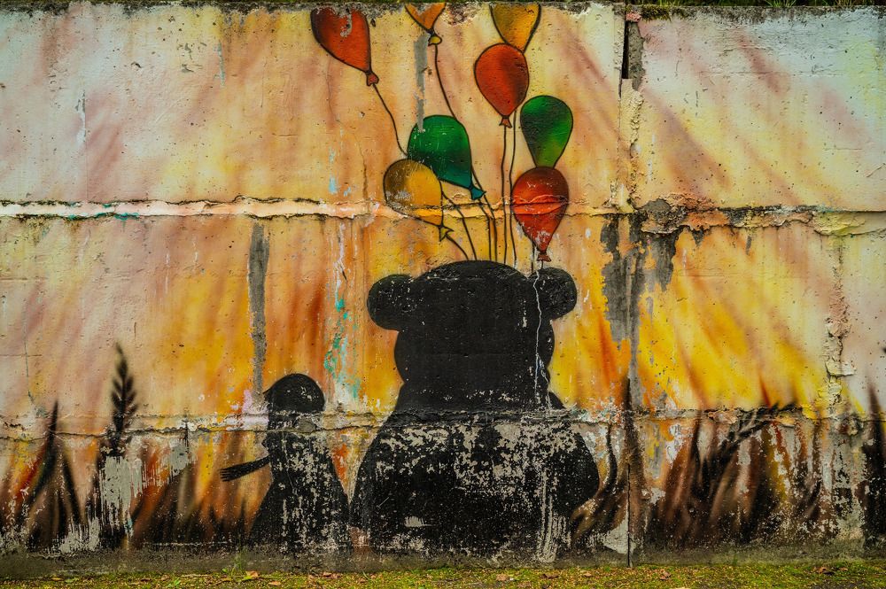 Photograph by Taras Shevchenko