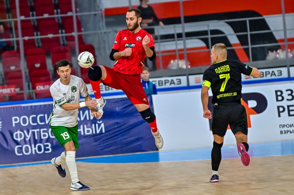 На выходе...