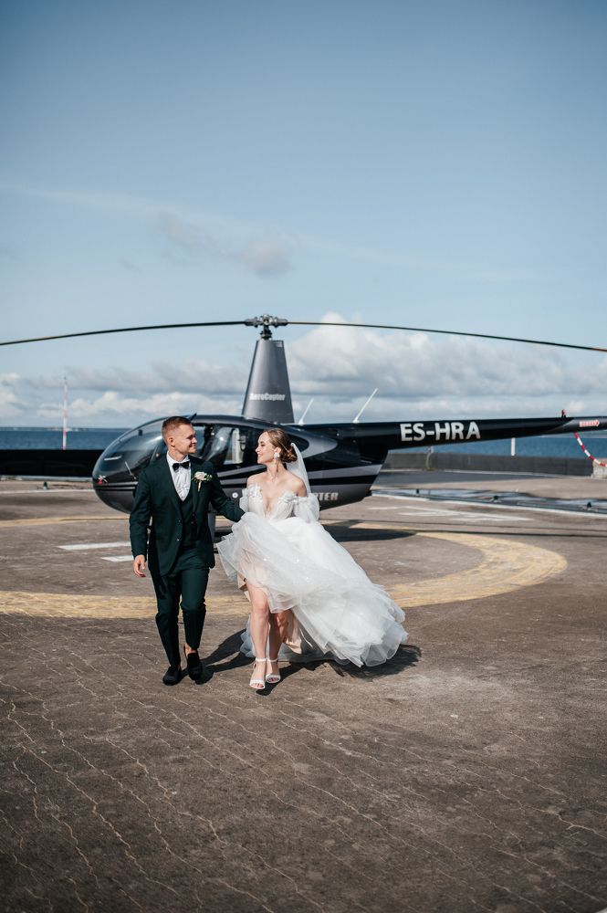 Photograph by Maria Suhhalet