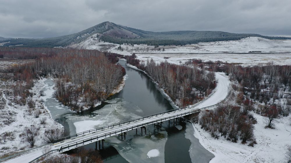 Photograph by Aleksey Maevskiy