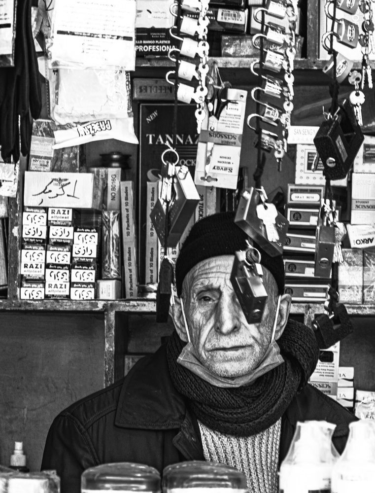 Photograph by Maryam Talepoor