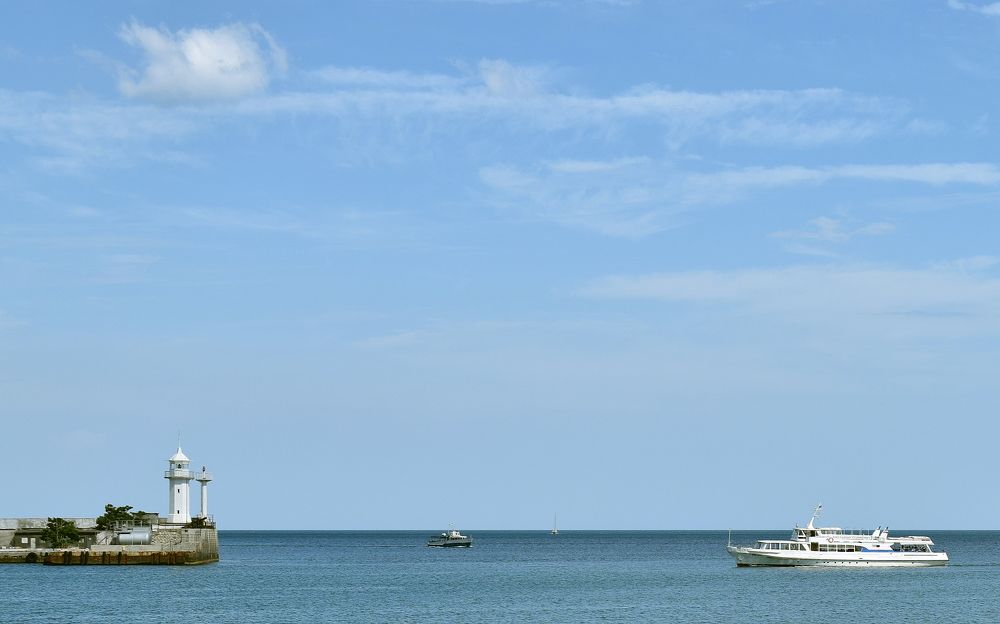 Ялтинский маяк