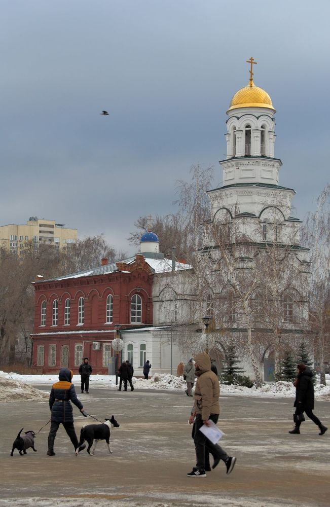 Photograph by Юрий Варюхин