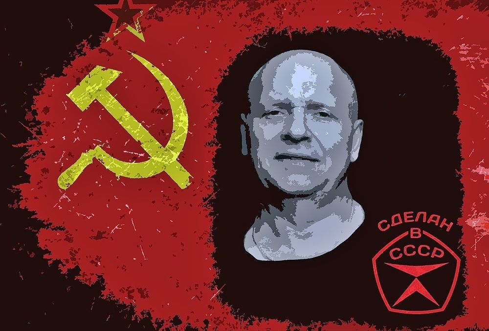 Photograph by Valery Kleymenov