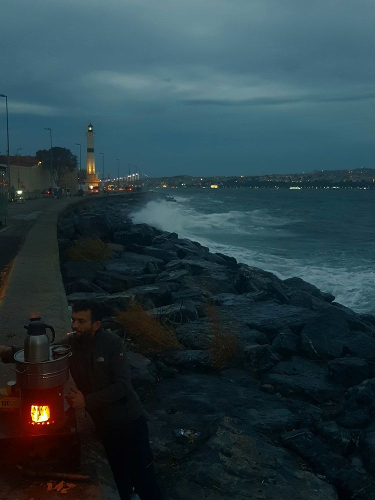 Photograph by fuat cimok