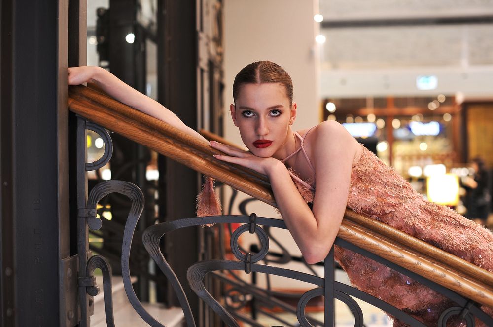 Фотография автора Ольга Пушленкова