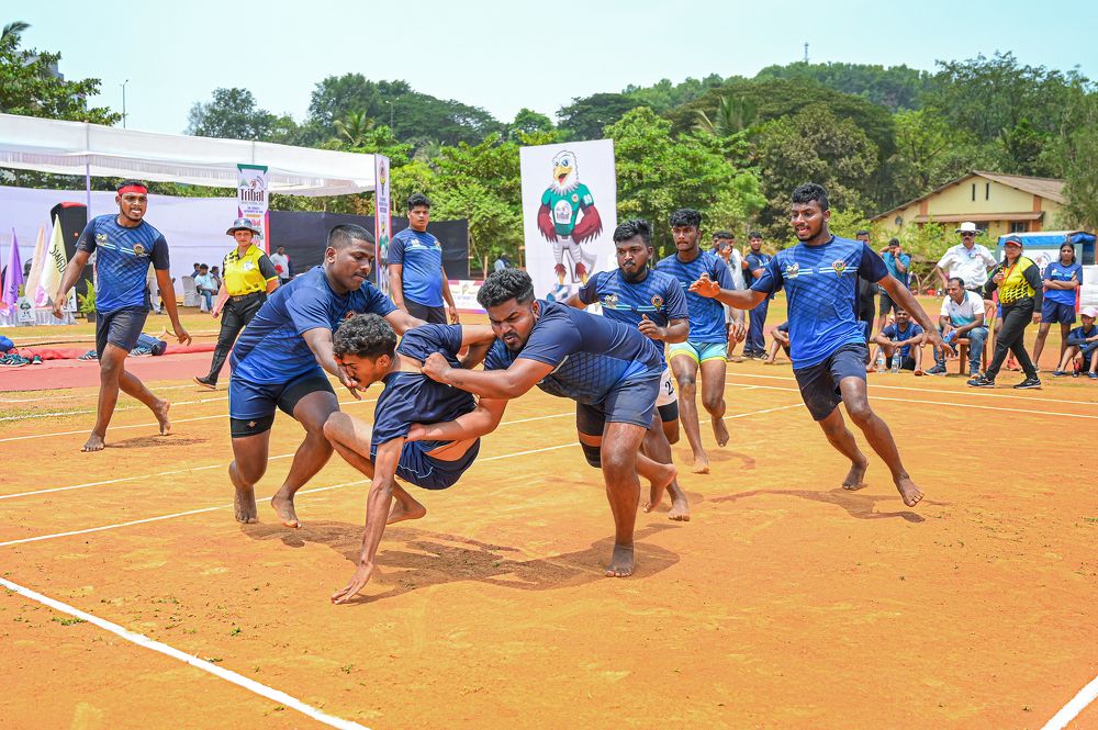 Kabaddi !