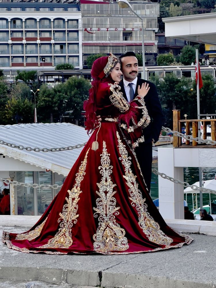 Турецкая свадьба