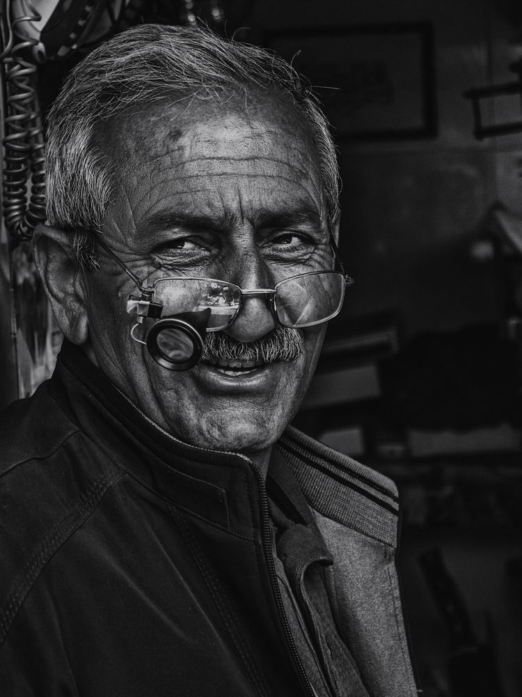 Photograph by Farbod Bavehie