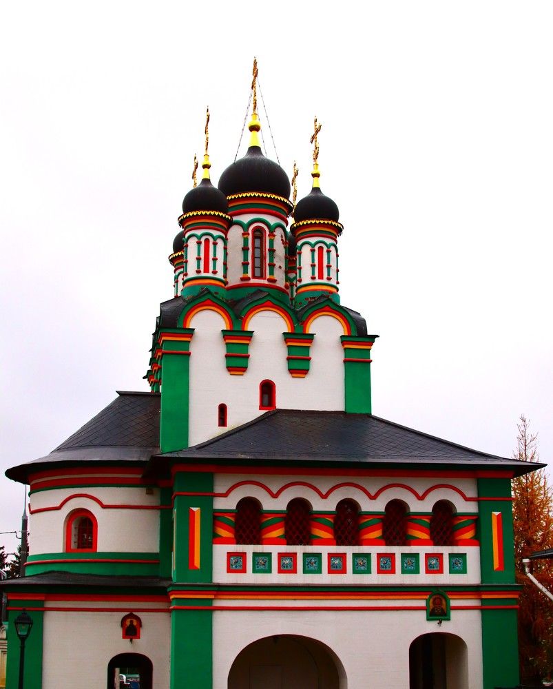 Photograph by ОЛЬГА ДЕРБЕНЕВА