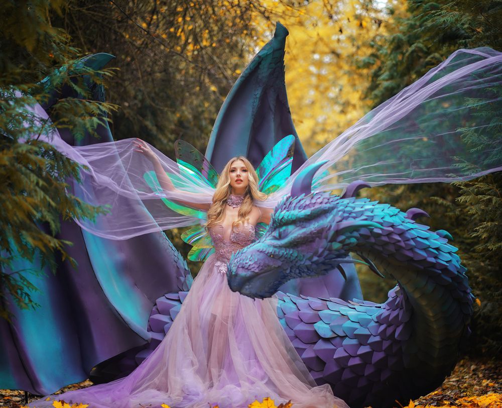 Photograph by Ольга Власкина