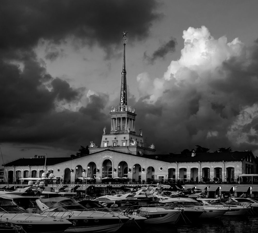 Фотография автора Сергей Митянин