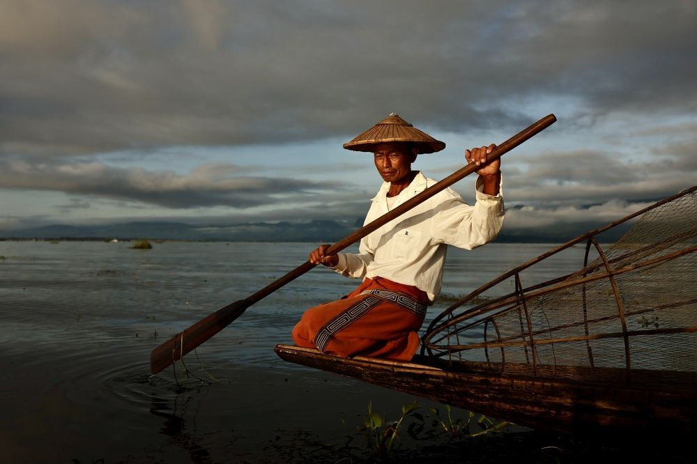 Photograph by Leonid Golubkov