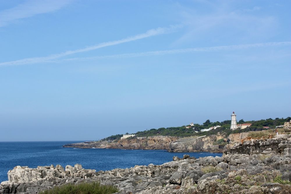 Маяк Гия (португальский: Фарол-да-Гия) - действующий португальский маяк, расположенный в Кабо-да-Гия, примерно в 2 км к западу от центра Кашкайша.