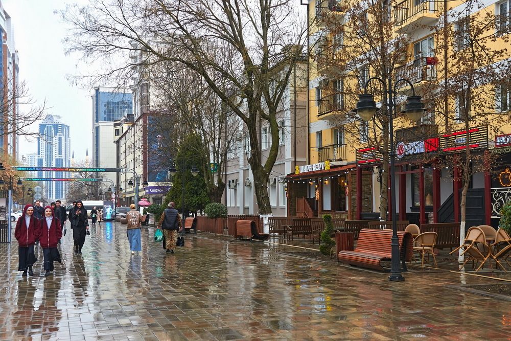 Photograph by Салах Мадаев