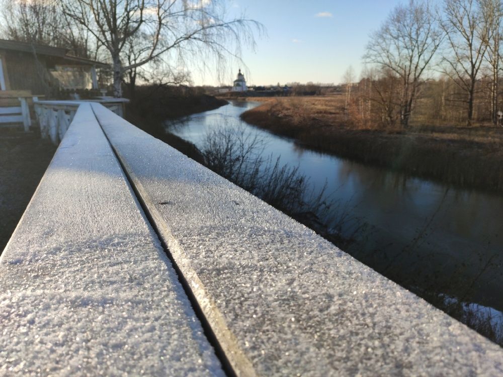 Город Суздаль