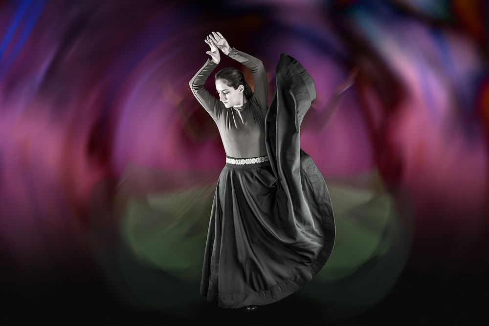 Photograph by Mahnaz Jafari