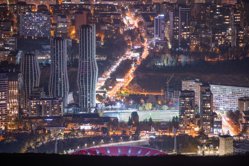 Photograph by Saba Gloveli